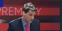 O influenciador de extrema direita brit&acirc;nico Milo Yiannopoulos  Foto: Reprodu&ccedil;&atilde;o via youyube/Channel 4 News / Estad&atilde;o