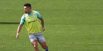 Paulinho tem nova lesão no Palmeiras –  Foto: Cesar Greco/Palmeiras / Jogada10
