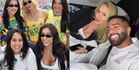 Quem são os amigos de Virginia Fonseca que frequentam a casa de Vini Jr. na Espanha  Foto: Contigo
