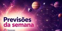 previs&otilde;es da semana personare Foto: Imagem gerada com IA / Personare
