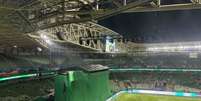 Palmeiras pode ter jogos decisivos no Nubank Parque com capacidade reduzida &ndash;  Foto: Felipe Camin/J10 / Jogada10