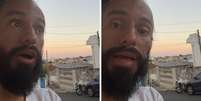Badarik, ex-marido de Mariana Maffeis, desabafa na internet  Foto: Reprodu&ccedil;&atilde;o Instagram | @badarik_gonzalez