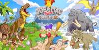 Joe & Mac Retro Collection ser&aacute; lan&ccedil;ado em outubro  Foto: Reprodu&ccedil;&atilde;o / Red Art Games