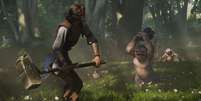 Fable destaca os combates em novo trailer com 16 minutos de duração; assista  Foto: Reprodução / Xbox Game Studios