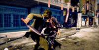 Stranger Than Heaven recebe vídeo com 12 minutos de jogabilidade na gamescom 2026  Foto: Reprodução / SEGA