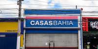 Fachada de loja fechada das Casas Bahia, no bairro do Limão, na zona norte de São Paulo  Foto: Isabella Finholdt/Estadão / Estadão