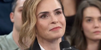Ana Paula Renault  Foto: (Reprodução: Rede Globo) / Contigo