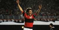Zico &eacute; o maior &iacute;dolo da hist&oacute;ria do Flamengo&nbsp; &ndash;  Foto: Arquivo/Flamengo / Jogada10