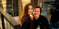 Anna Carolina Morais e Giovani tiveram um relacionamento de 26 anos  Foto: Reprodução/Instagram