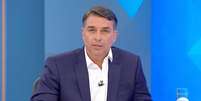 Fl&aacute;vio dar&aacute; entrevista na Record  Foto: 