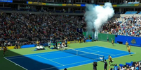  Foto: Reprodu&ccedil;&atilde;o/X/@usopen