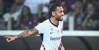 Calhanoglu garante vit&oacute;ria da Inter de Mil&atilde;o &ndash;  Foto: Divulga&ccedil;&atilde;o/FC Internazionale Milano / Jogada10