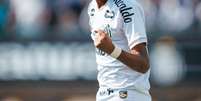 Robinho Jr. est&aacute; pr&oacute;ximo de ser o novo refor&ccedil;o do Genoa, da It&aacute;lia Foto: Divulga&ccedil;&atilde;o/SantosFC / Estad&atilde;o