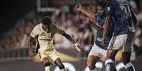 Vasco aproveita desfalques do Cruzeiro e vence por 3 a 0 &ndash;  Foto: Tha&iacute;s Magalh&atilde;es/Cruzeiro / Jogada10