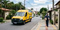 Correios  Foto: Suno