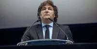 O patrim&ocirc;nio l&iacute;quido de Javier Milei aumentou 43%  Foto: Perfil.com / Perfil Brasil