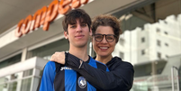Diego Setton é o filho mais velho de Isabel Teixeira e leva uma vida discreta longe dos holofotes Foto: @isabelteixeira / Famosos e Celebridades