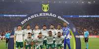 Jogadores do Palmeiras Foto: Wagner Meier/Getty Images / Esporte News Mundo