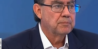 O candidato Augusto Cury  Foto: Reprodu&ccedil;&atilde;o/TV Globo