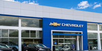 concession&aacute;ria chevrolet  Foto: Divulga&ccedil;&atilde;o