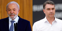 Lula e Fl&aacute;vio continuam sendo os candidatos mais expressivos, mesmo com ascens&atilde;o de Augusto Cury  Foto: Wilton Junior/Estad&atilde;o