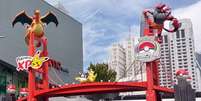 Pok&eacute;mon XP 2026, nos Estados Unidos, foi a grande celebra&ccedil;&atilde;o do universo Pok&eacute;mon  Foto: Reprodu&ccedil;&atilde;o / AvcF