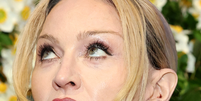 Madonna (68 anos): 'At&eacute; um ano atr&aacute;s, eu pulava em trampolins, fazia exerc&iacute;cios aer&oacute;bicos dan&ccedil;ando e submetia minhas articula&ccedil;&otilde;es ao que um m&eacute;dico chamaria de sobrecarga. N&atilde;o consigo mais fazer isso. Agora fa&ccedil;o treino em circuito de alta intensidade'. Foto: Getty Images / Purepeople