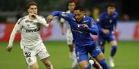 Palmeiras tem boa vantagem diante do Santos na Copa do Brasil &ndash;  Foto: Cesar Greco/Palmeiras / Jogada10