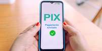 Altera&ccedil;&atilde;o amplia a janela para contestar devolu&ccedil;&otilde;es consideradas indevidas e refor&ccedil;a a prote&ccedil;&atilde;o de quem recebe pagamentos via Pix  Foto: Marcio Binow da Silva/Getty Images / Perfil Brasil