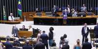 Deputados terão semana decisiva de votações antes das eleições, em outubro. (31/08/2026)  Foto: RFI