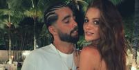 Pedro Scooby confirma fim do casamento com Cintia Dicker  Foto: Reprodu&ccedil;&atilde;o/Instagram