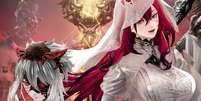 Code Vein II recebe novos detalhes sobre Máscara de Idris e atualização gratuita  Foto: Reprodução / Bandai Namco
