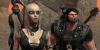 Double Fine diz que far&aacute; Brutal Legend 2 se alcan&ccedil;ar meta de US$ 100 mi no Kickstarter  Foto: Reprodu&ccedil;&atilde;o / Double Fine