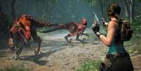 Tomb Raider: Legacy of Atlantis destaca a vil&atilde; Jacqueline Natla em novo v&iacute;deo  Foto: Reprodu&ccedil;&atilde;o / Amazon Game Studios