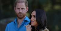 De volta ao Reino Unido, Príncipe Harry e Meghan Markle matriculam filhos em escola de elite que custa R$ 360 mil por ano no total.  Foto: Getty Images / Purepeople