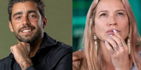 Pedro Scooby rebate Luana Piovani ap&oacute;s exposi&ccedil;&atilde;o dos filhos: &ldquo;Liz j&aacute; veio com piolho de Portugal&rdquo;  Foto: Mais Novela