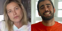Luana Piovani rebate Pedro Scooby e revela conversa com Cintia Dicker sobre piolhos de Liz  Foto: Mais Novela