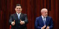 Lula esperava aprovar projetos positivos ao governo no Senado antes das elei&ccedil;&otilde;es  Foto: Getty Images / BBC News Brasil