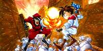 Gunstar Heroes levou o Mega Drive ao limite e mostrou o poder da Treasure  Foto: Reprodu&ccedil;&atilde;o/Sega