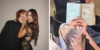 Marina Sena e Juliano Floss namoraram por dois anos  Foto: Reprodução/Instagram/julianofloss