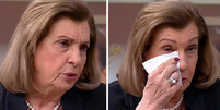 Supernanny se emociona ao falar sobre a morte do filho  Foto: Reprodu&ccedil;&atilde;o/Youtube/RedeTV!