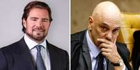Vorcaro ofereceu contratos milion&aacute;rios, hotel de luxo e viagem a Londres para Moraes e fam&iacute;lia, diz PF  Foto: Montagem: Divulga&ccedil;&atilde;o/Banco Master e Wilton J&uacute;nior/Estad&atilde;o Conte&uacute;do