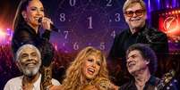 numero rock in rio 2026  Foto: Imagem criada com IA / Personare