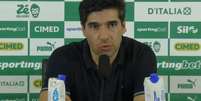 Abel recebeu oito jogos de suspens&atilde;o em abril &ndash;  Foto: Cesar Greco/Palmeiras / Jogada10