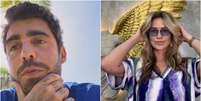 Pedro Scooby reclamou ap&oacute;s Luana Piovani expor a filha nas redes sociais  Foto: Reprodu&ccedil;&atilde;o/Instagram