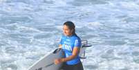 Sophia Medina Foto: Thiago Diz/Divulga&ccedil;&atilde;o/WSL REMA 2026