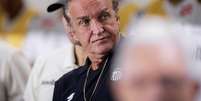 Cuca, técnico do Santos   Foto: Raul Baretta/ Santos FC / Esporte News Mundo