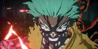 My Hero Academia: All's Justice recebe personagem Izuku Midoriya Overlay Full Style  Foto: Reprodu&ccedil;&atilde;o / Bandai Namco