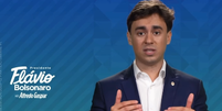 O deputado federal Nikolas Ferreira em campanha eleitoral  Foto: Reprodu&ccedil;&atilde;o