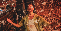 Calvin Harris &eacute; a principal atra&ccedil;&atilde;o do Rock in Rio neste domingo, 6  Foto: Reprodu&ccedil;&atilde;o/Instagram